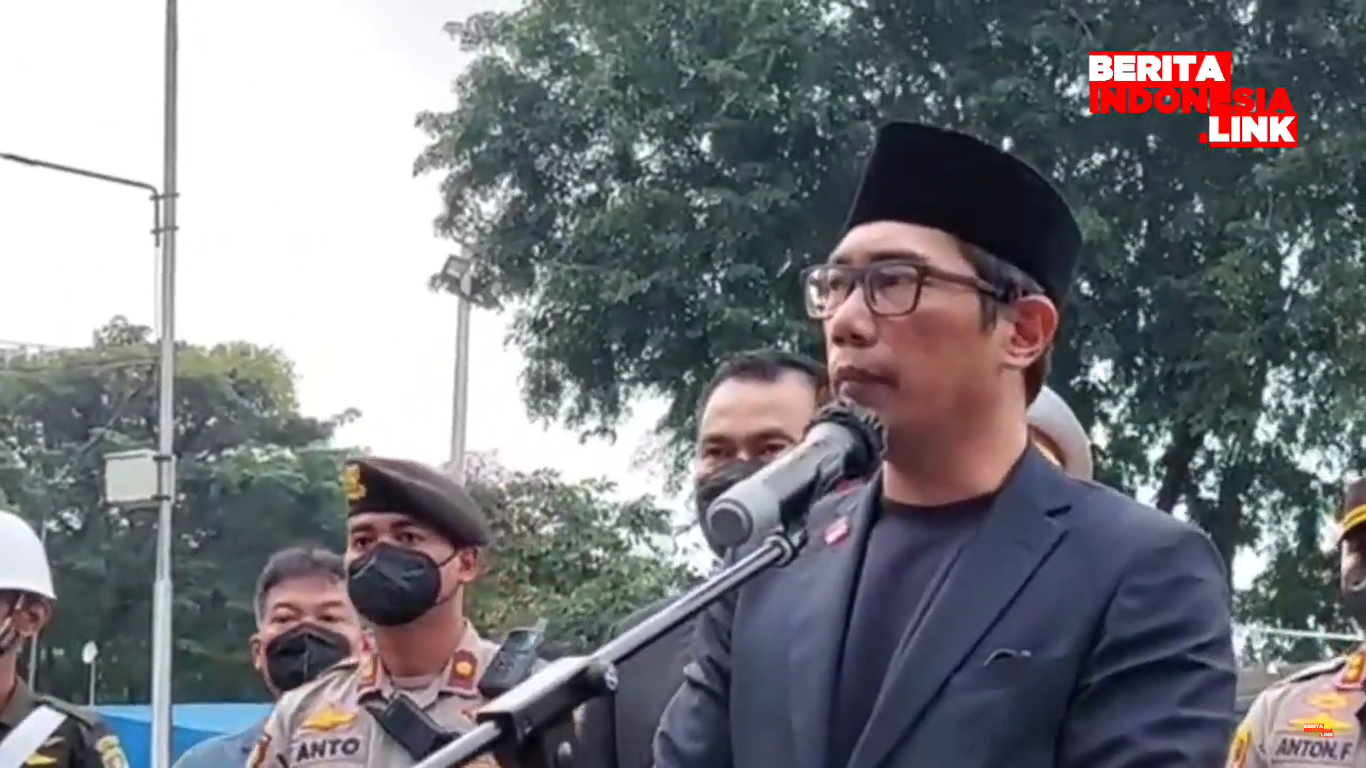 Keluarga Ridwan Kamil Ucapkan Banyak Terima Kasih Pada Pihak Yang