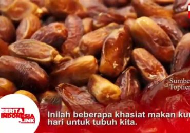 Inilah Khasiat Kurma untuk Tubuh Kita