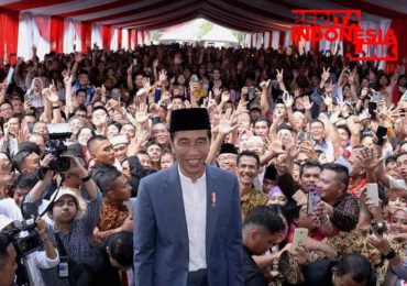 Presiden Joko Widodo