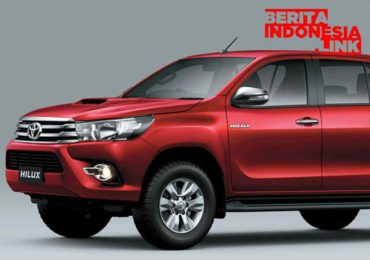 New Toyota Hilux Single Cab