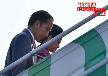 Presiden Joko Widodo