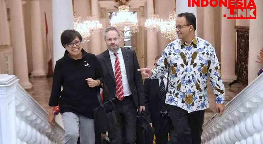Anies Baswedan, Gubernur DKI Jakarta