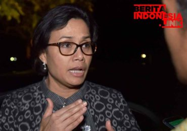 Menkeu Sri Mulyani