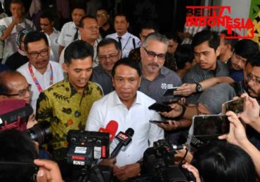 Menpora Zainudin Amali