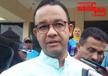 Gubernur DKI Jakarta Anies Baswedan