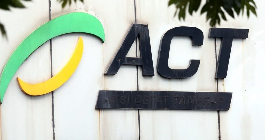 Pemeriksaan Presiden ACT Belanjut Lagi Setelah Sudah Diperiksa 4 Hari Berturut-turut