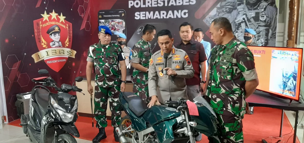 Teka-teki Penembakan Istri TNI di Semarang Mulai Terungkap