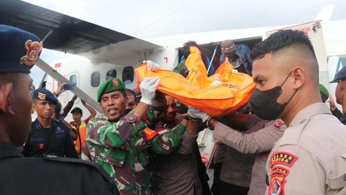 Pembantaian Keji KBB di Papua, Ustadz dan Pendeta Jadi Korban