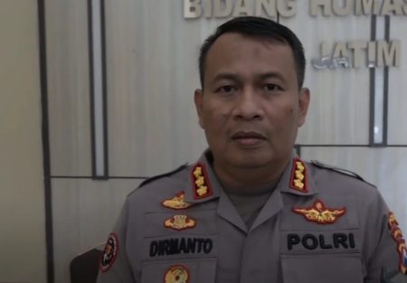 Kabid Humas Polda Jawa Timur