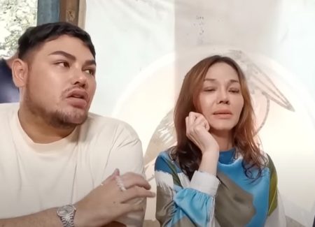 Ivan Gunawan, Bunda Corla Dan Ruben Onsu