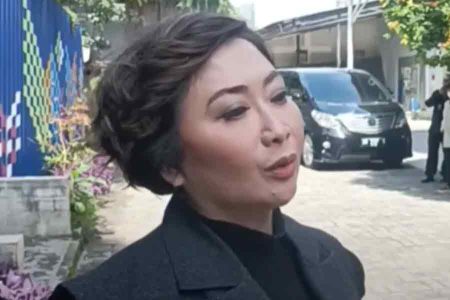 Soal Penggalangan Dana Untuk Indra Bekti, Indy Barends : Kalau Mau Bantu Ya Bantu Jangan Memperkeruh