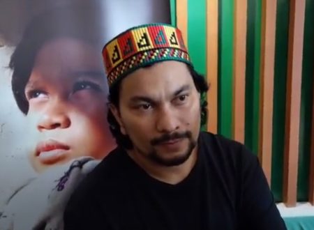 Dedikasikan Untuk Sang Ibu, Tompi Cover Ada anak Bertanya Pada Bapaknya