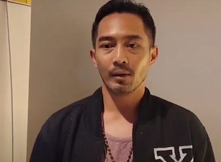 Yama Carlos Akui Kecolongan Digugat Cerai Istri Di Pengadilan Negeri Tangerang