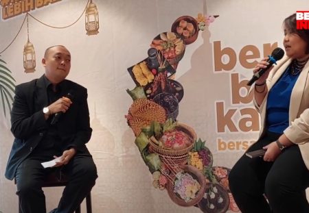 Mengusung Street Food Festival, Grand Sahid Jaya Hotel Adakan Program Buka Bersama Selama Ramadan