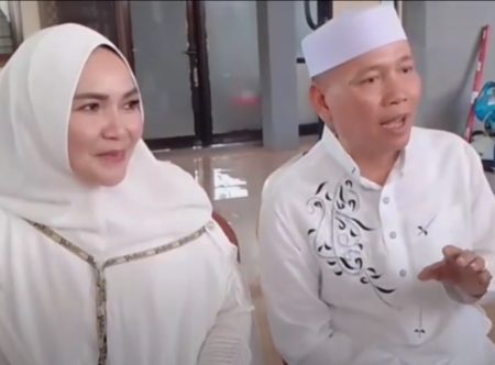 Orang Tua Ceritakan Kedekatan Ayu Tingting Dengan Boy Wiliam