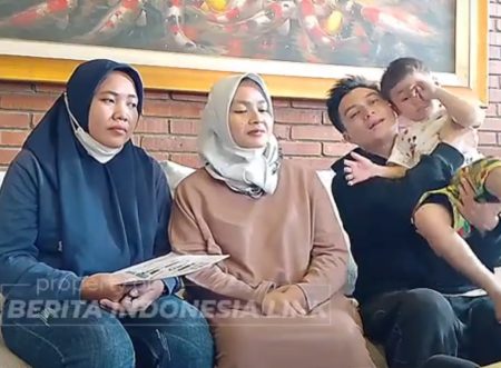 Klarifikasi Baim Wong Terkait Penipuan Yang Mengatasnamakan Dirinya