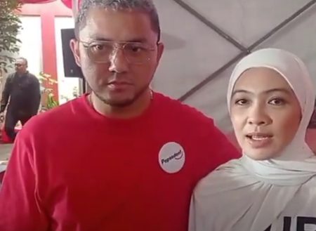 Cara Ananda Omesh dan Dian Ayu, Ajarkan Anak Untuk Jaga Kesehatan Gigi