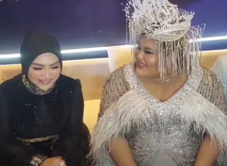 Nathalie Holscher Ternyata Hanya Gimmick Soal Undangan Pernikahan