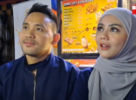 Jenita Janet Dapatkan Hidayah Seusai Pulang Umroh