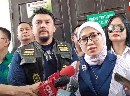 Pihak Keluarga David Ozora Menolak Diversi Untuk "AG"