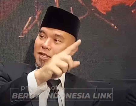 Ahmad Dhani Tantang Once Keluarkan Bukti Pembayaran Royalti