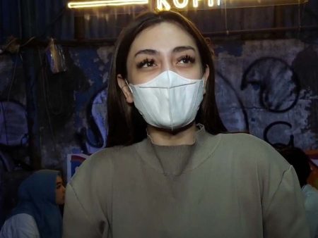 Diam Diam Ternyata Celine Evangelista Sudah Ada Pria Yang Mendekati