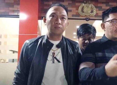 Jhon LBF Tegaskan Tak Ada Pintu Damai