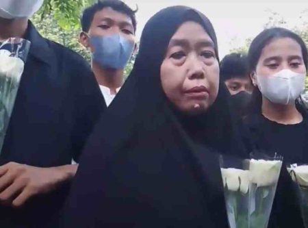 Keluarga M Syammil Berharap Agar Hukum Segera Ditegakkan