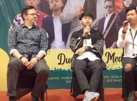 Raffa Affar Siapkan Konser Di Malaysia