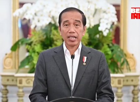 Pernyataan Presiden Joko Widodo Terkait Polemik FIFA U-20