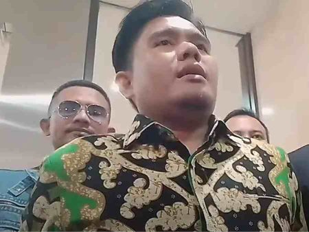 Zainul Arifin SH Datangi Mabes Polri, Laporkan 8 Artis Yang Diduga Terlibat Pencucian Uang