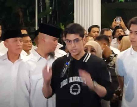 Mengidolakan Prabowo Subianto, Al Ghazali Sebut Tokoh Yang Paling Ikhlas Pada Rakyat