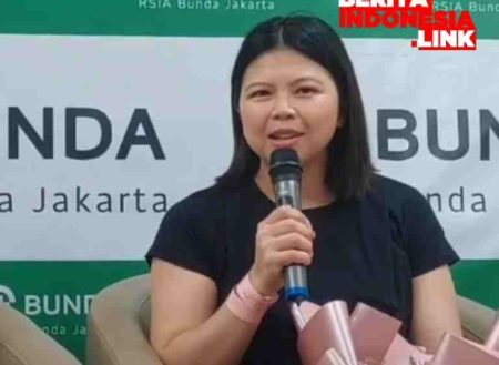 Cerita Greysia Polii Lahirkan Anak Pertamanya