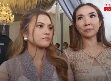 Hadiri Pernikahan Jessica Mila, Marsha Aruan dan Gisel Terharu