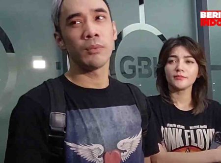 Kaget Dengan Permasalahan Sahabatnya, Ikmal Tobing Sebut Virgoun dan Inara Pasangan Yang Bucin