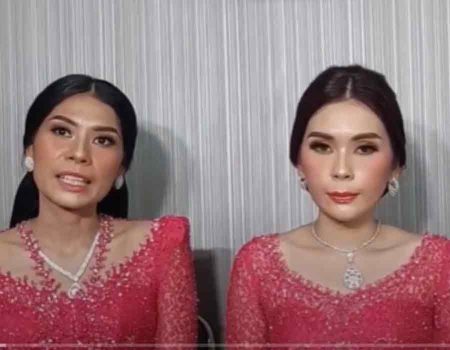 Pihak Keluarga Jelaskan Prosesi Martumpol Jessica Mila dan Yakub Hasibuan