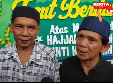 Duka Mendalam Ginanjar, Lepas Kepergian Ibu Tercinta