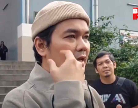 Kesehatan Kian Membaik, Anak Anak Jadi Penyemangat Indra Bekti