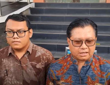 Kuasa Hukum Sebut Alasan Virgoun Tak Masuki Ruang Mediasi Gugatan Inara Rusli