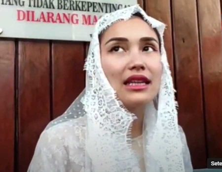 Ayu Tingting Siapkan 3 Ekor Sapi, Untuk dibagikan Pada Warga di Hari Raya Idul Adha