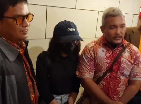 Jadi Saksi Pelapor, Putri Eks Karyawan Tasyi Jalani Pemeriksaan di Polda Metro Jaya