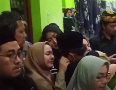 Kabar Duka, Komedian Taufik Lala Telah Berpulang