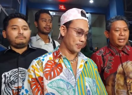 Denny Sumargo Resmi Laporkan DJ Verny Hasan