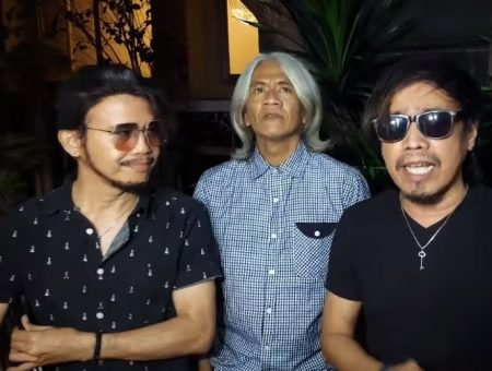 Datangi Polda Metro Jaya, Pentolan Grup Band Radja Berikan Keterangan Tambahan