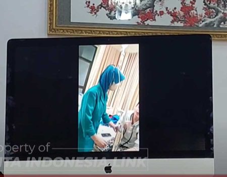 Rizal Djibran Keluarkan Bukti Video Sarah Marah Ketika Sedang Dirawat