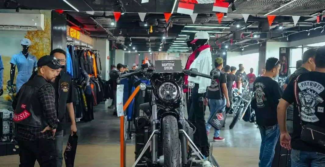 Indomobil Harley-Davidson siap mengadakan event spesial pada 15 Maret 2025