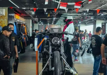 Indomobil Harley-Davidson siap mengadakan event spesial pada 15 Maret 2025