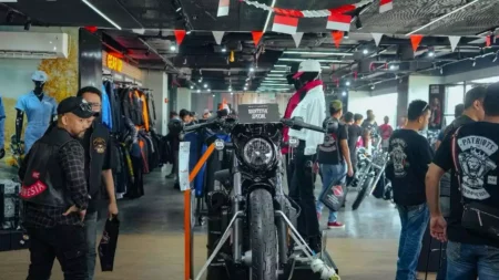 Indomobil Harley-Davidson siap mengadakan event spesial pada 15 Maret 2025