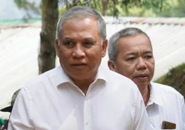 Mayjen TNI Purn Chairawan K Nusjirwan