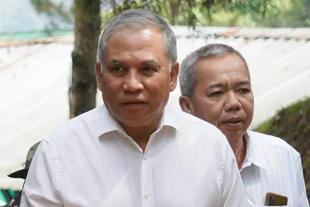 Mayjen TNI Purn Chairawan K Nusjirwan